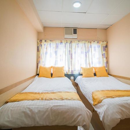 Kam Fu Guesthouse Kowloon  Εξωτερικό φωτογραφία