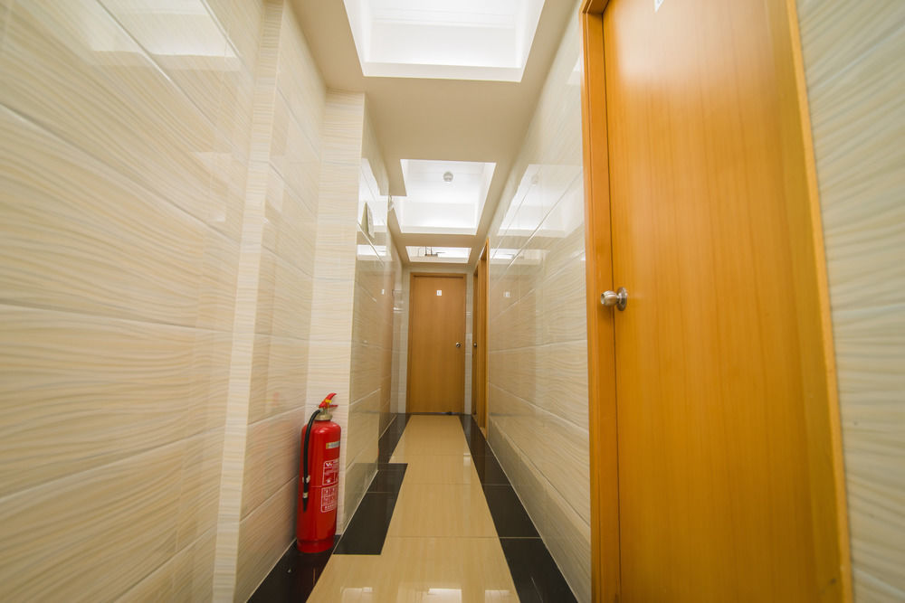 Kam Fu Guesthouse Kowloon  Εξωτερικό φωτογραφία