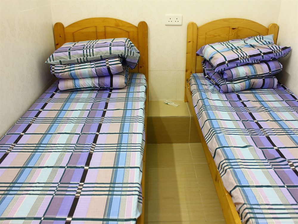 Kam Fu Guesthouse Kowloon  Εξωτερικό φωτογραφία