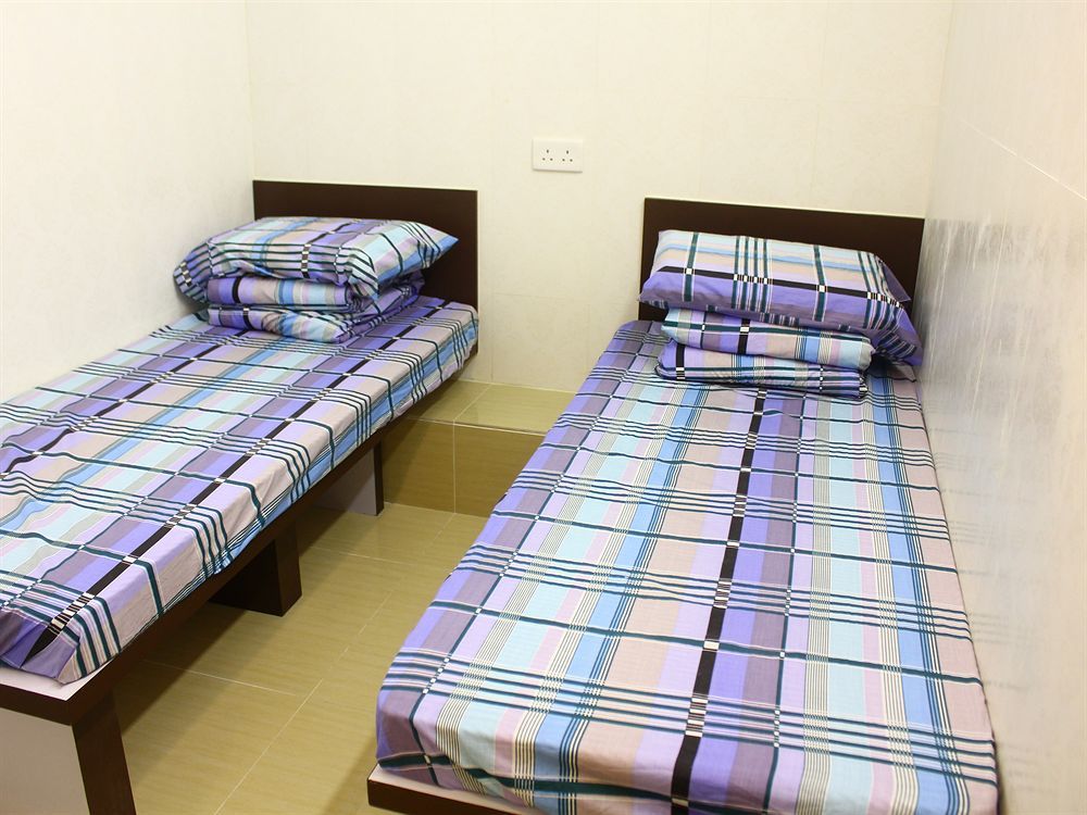 Kam Fu Guesthouse Kowloon  Εξωτερικό φωτογραφία