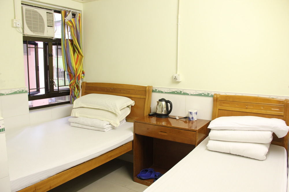 Kam Fu Guesthouse Kowloon  Εξωτερικό φωτογραφία