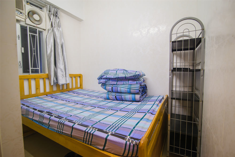 Kam Fu Guesthouse Kowloon  Εξωτερικό φωτογραφία