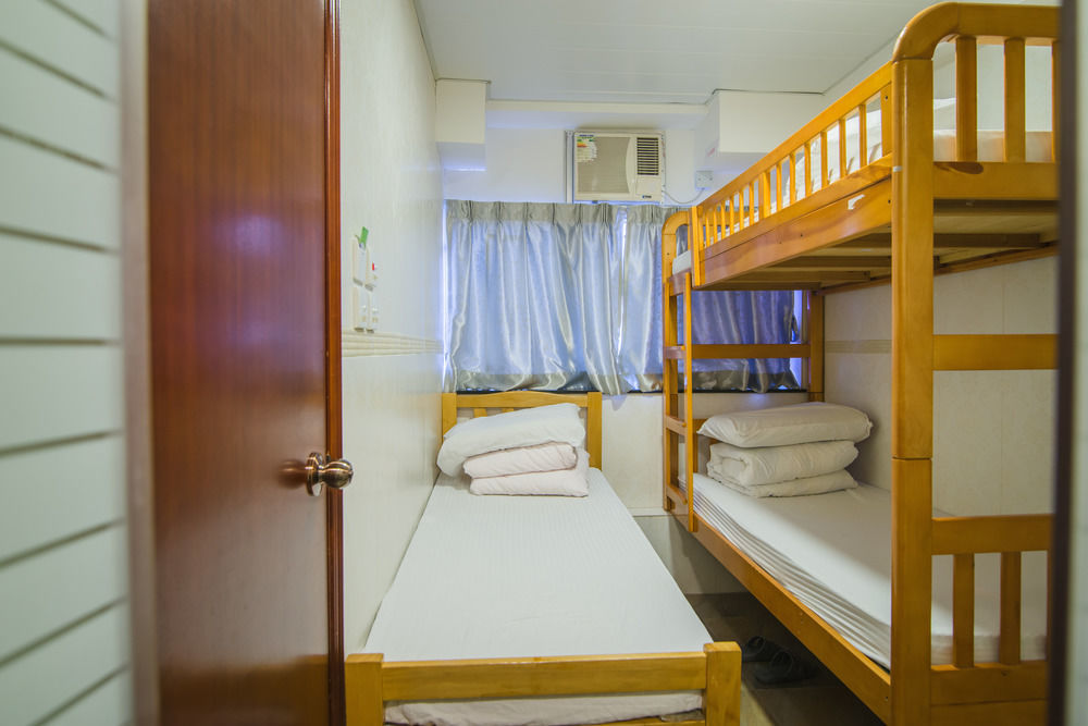 Kam Fu Guesthouse Kowloon  Εξωτερικό φωτογραφία
