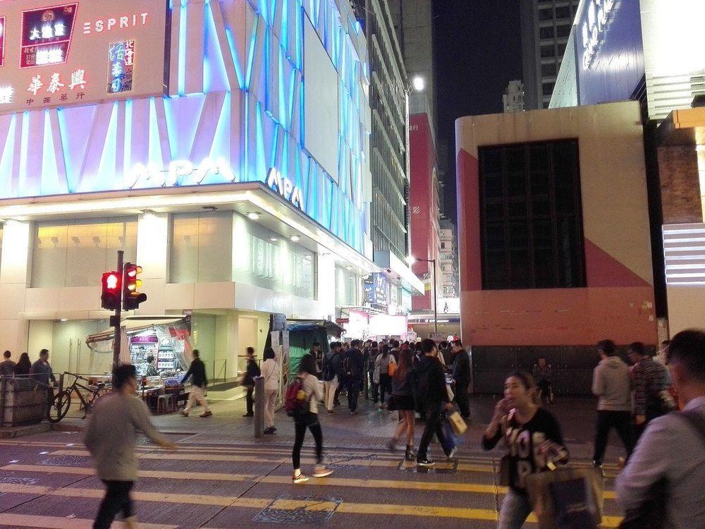 Kam Fu Guesthouse Kowloon  Εξωτερικό φωτογραφία