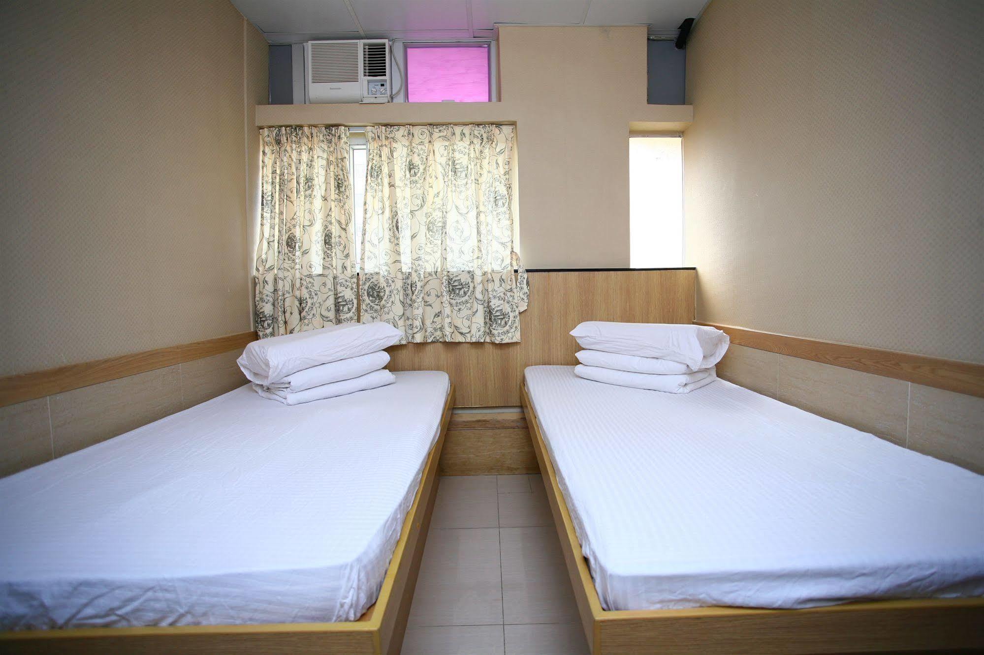 Kam Fu Guesthouse Kowloon  Εξωτερικό φωτογραφία