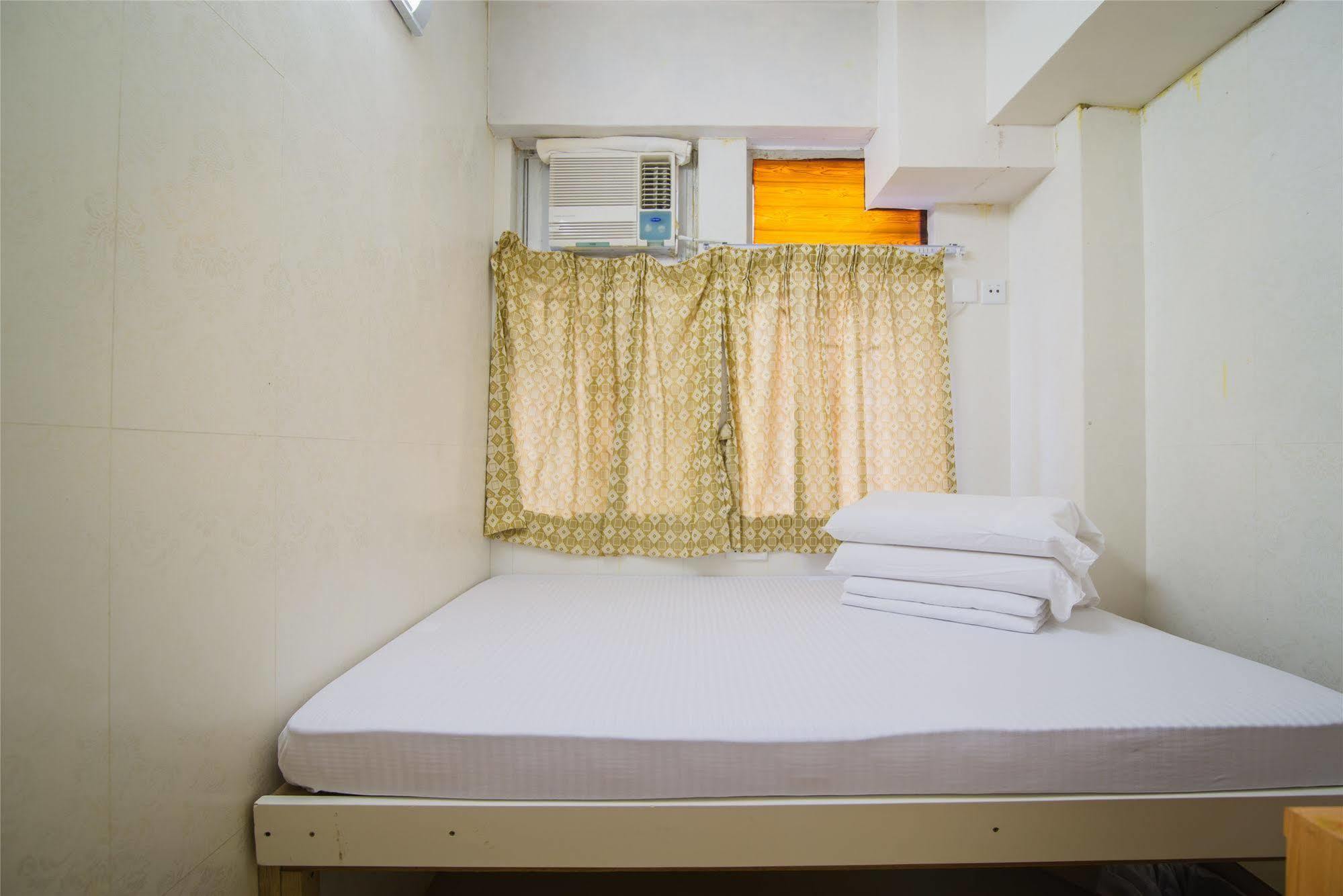 Kam Fu Guesthouse Kowloon  Εξωτερικό φωτογραφία
