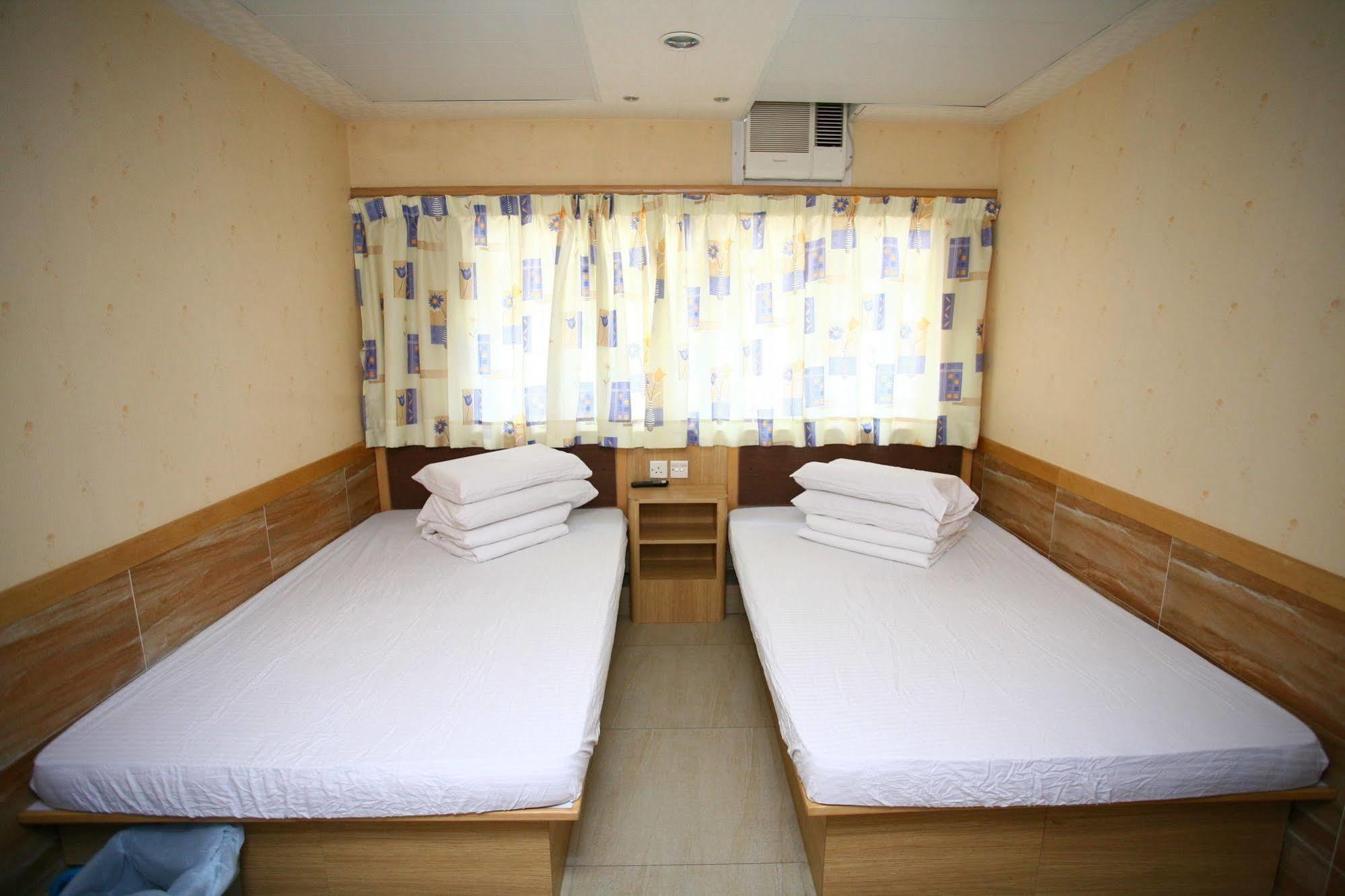 Kam Fu Guesthouse Kowloon  Εξωτερικό φωτογραφία