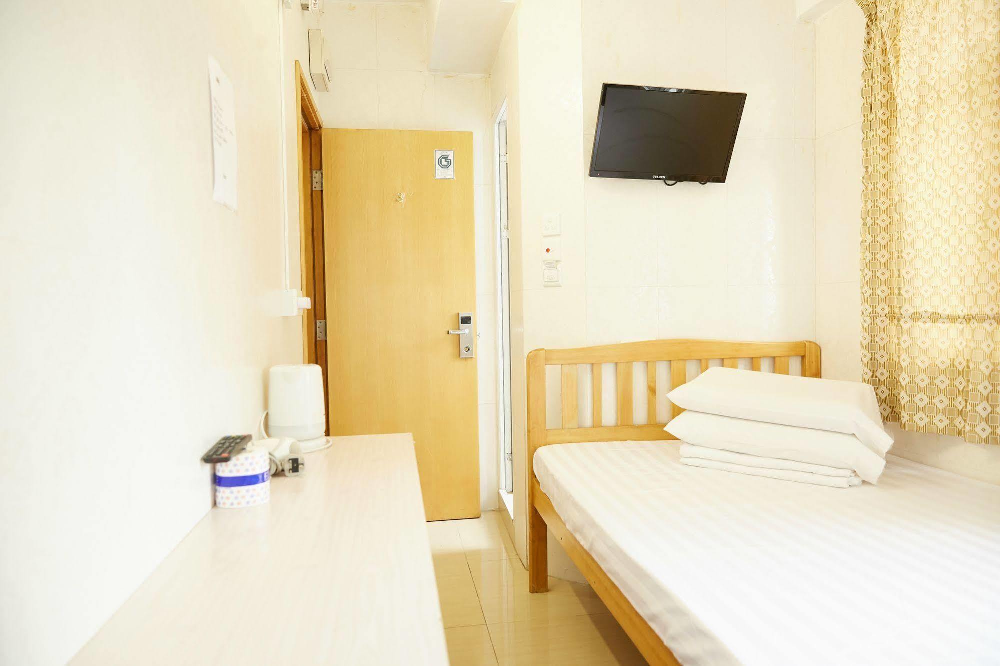 Kam Fu Guesthouse Kowloon  Εξωτερικό φωτογραφία