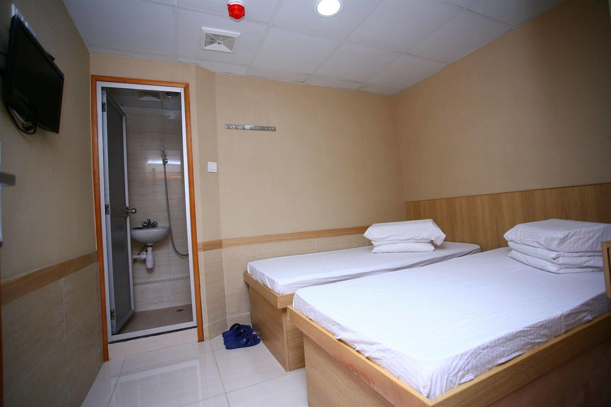 Kam Fu Guesthouse Kowloon  Εξωτερικό φωτογραφία
