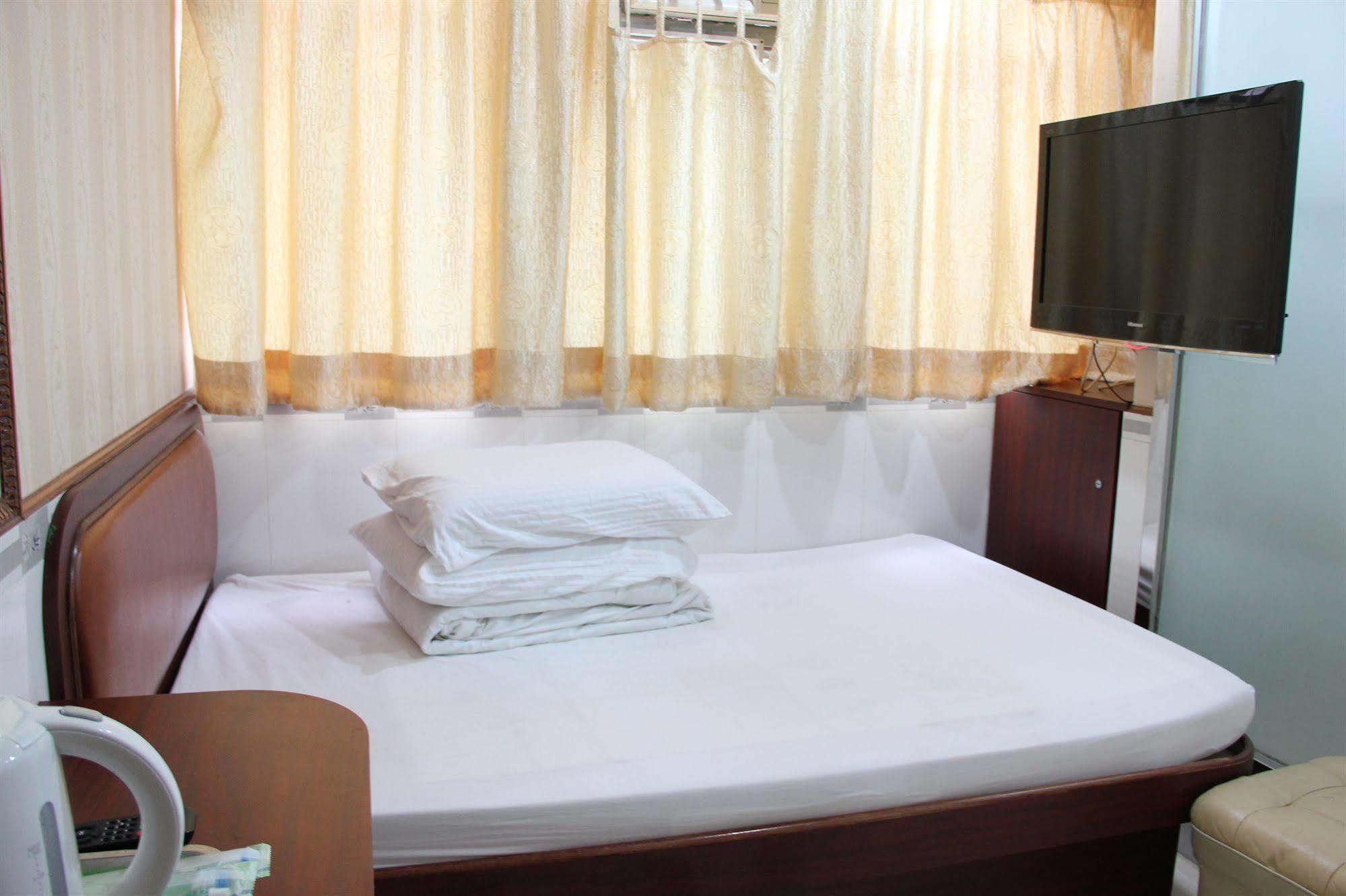 Kam Fu Guesthouse Kowloon  Εξωτερικό φωτογραφία