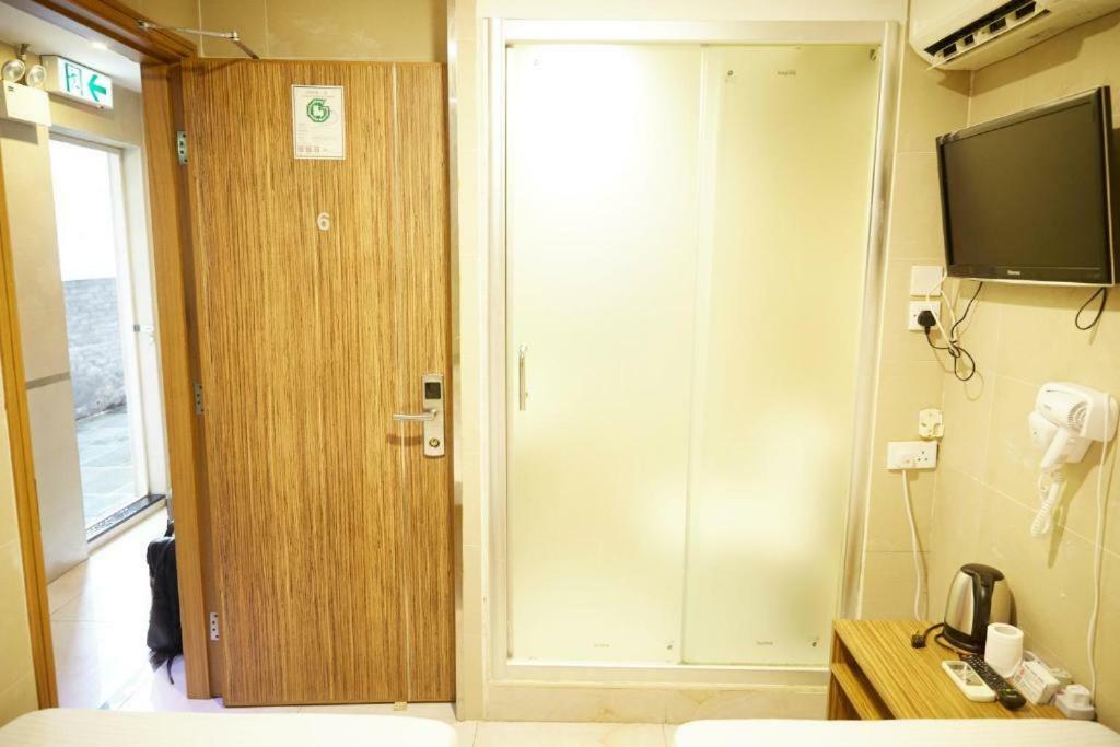 Kam Fu Guesthouse Kowloon  Εξωτερικό φωτογραφία