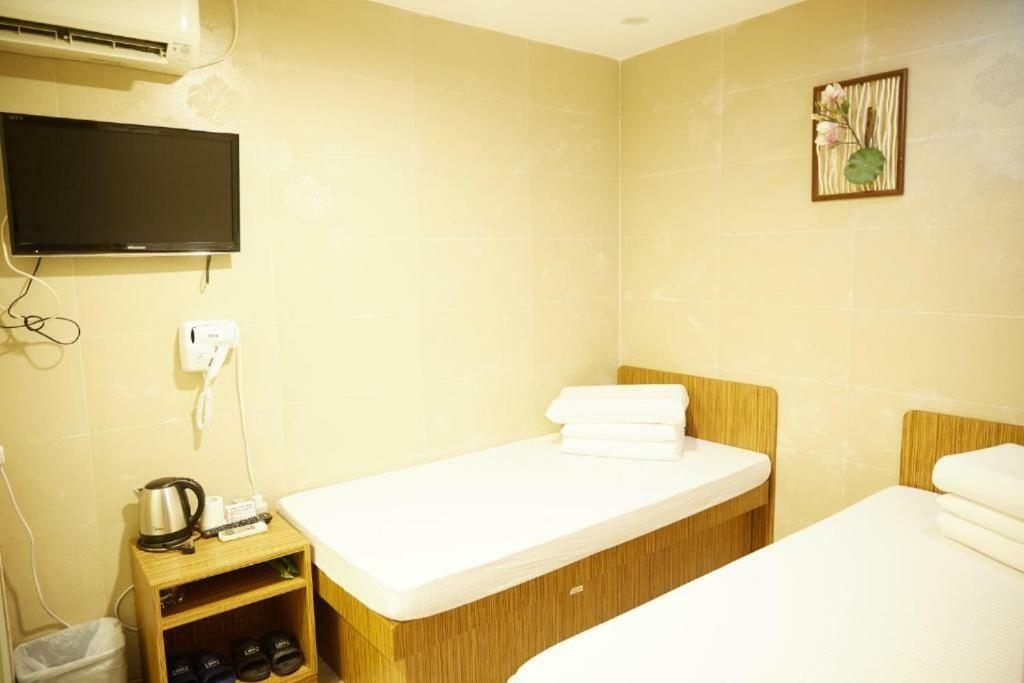 Kam Fu Guesthouse Kowloon  Εξωτερικό φωτογραφία