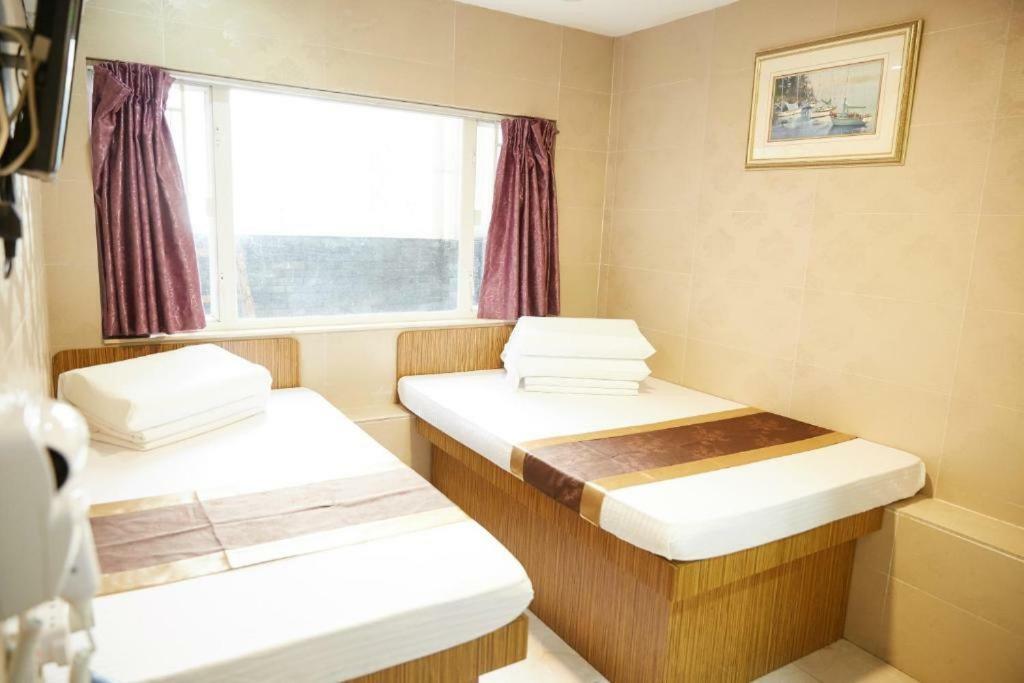 Kam Fu Guesthouse Kowloon  Εξωτερικό φωτογραφία