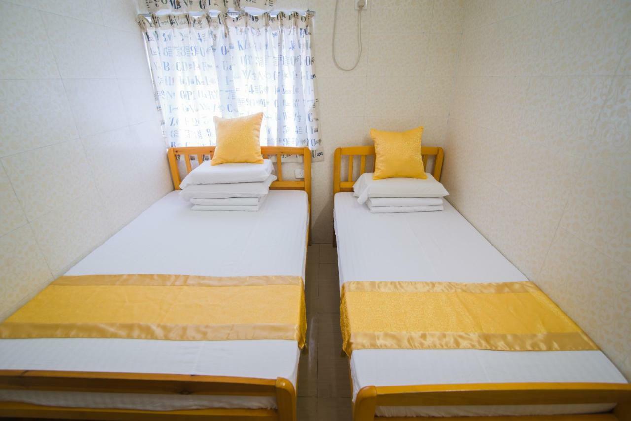Kam Fu Guesthouse Kowloon  Εξωτερικό φωτογραφία