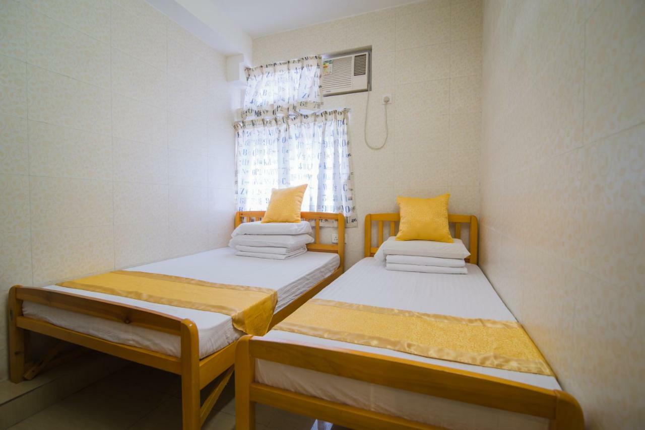 Kam Fu Guesthouse Kowloon  Εξωτερικό φωτογραφία