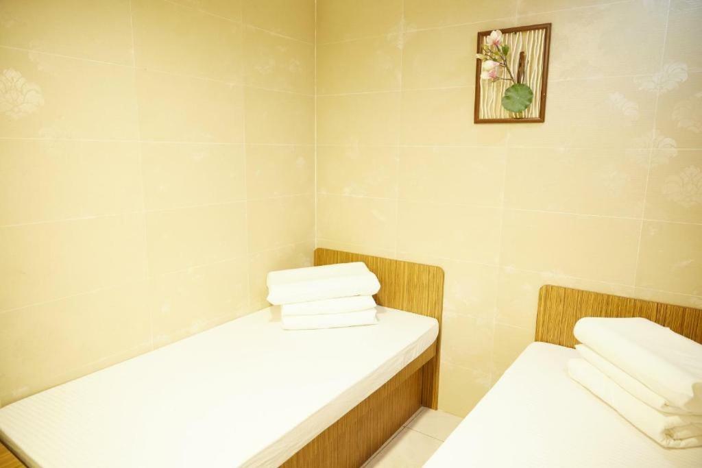 Kam Fu Guesthouse Kowloon  Εξωτερικό φωτογραφία