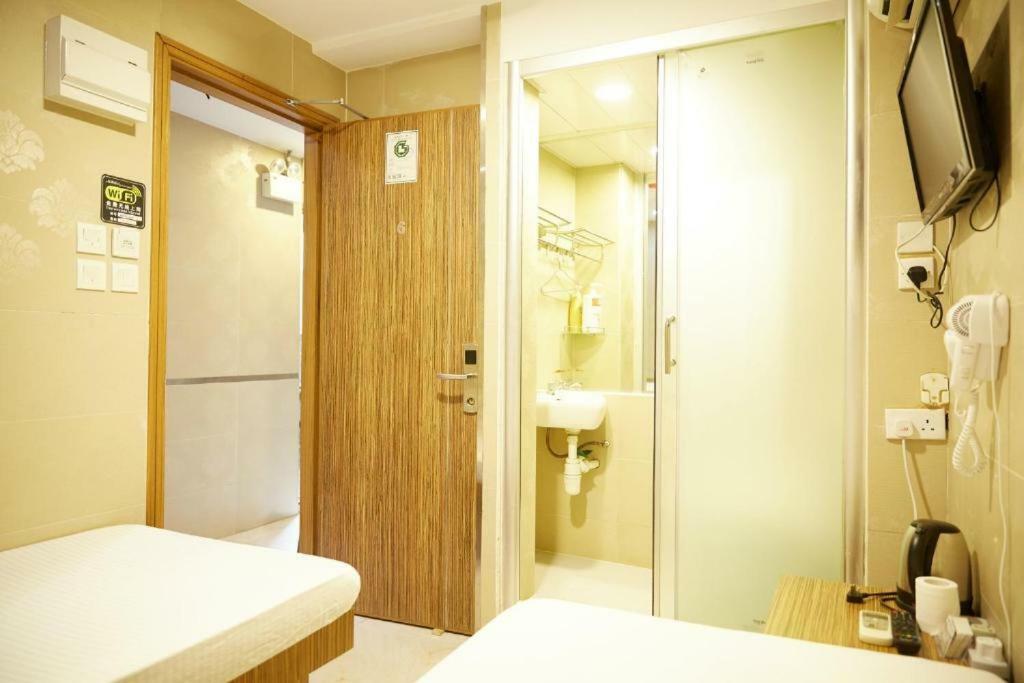Kam Fu Guesthouse Kowloon  Εξωτερικό φωτογραφία