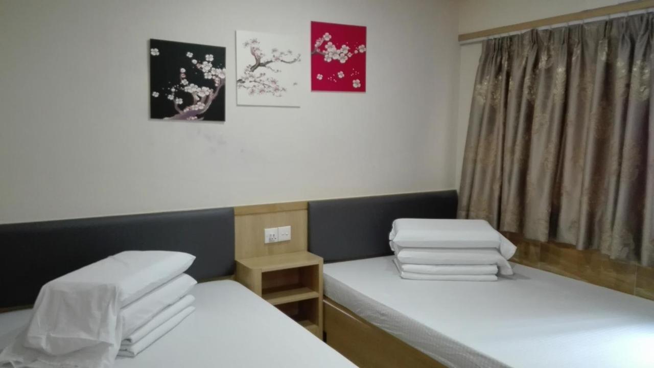 Kam Fu Guesthouse Kowloon  Εξωτερικό φωτογραφία