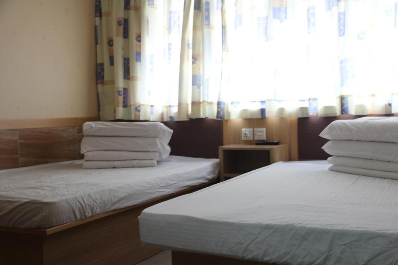 Kam Fu Guesthouse Kowloon  Εξωτερικό φωτογραφία