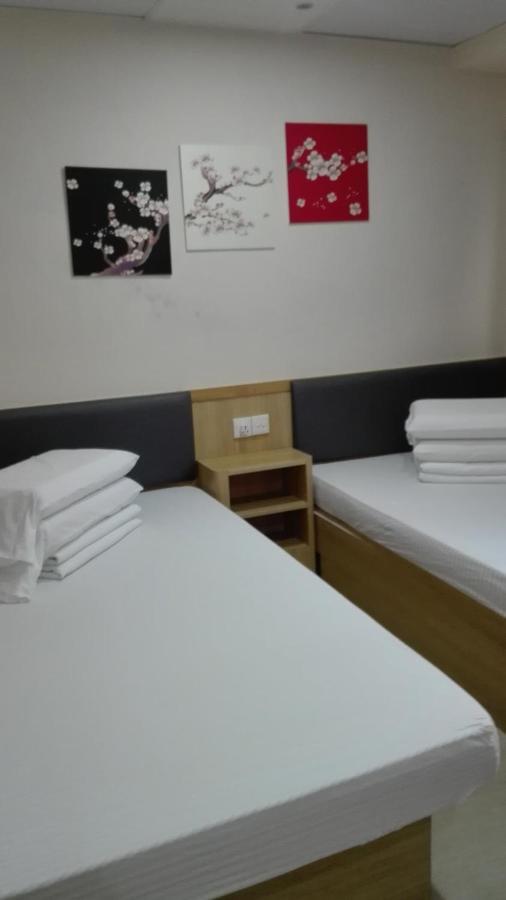 Kam Fu Guesthouse Kowloon  Εξωτερικό φωτογραφία