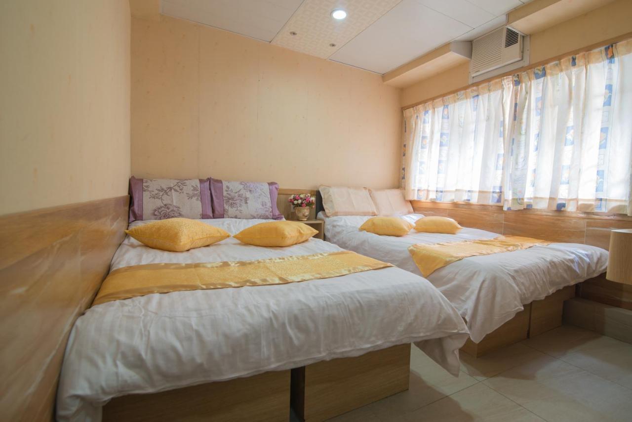 Kam Fu Guesthouse Kowloon  Εξωτερικό φωτογραφία