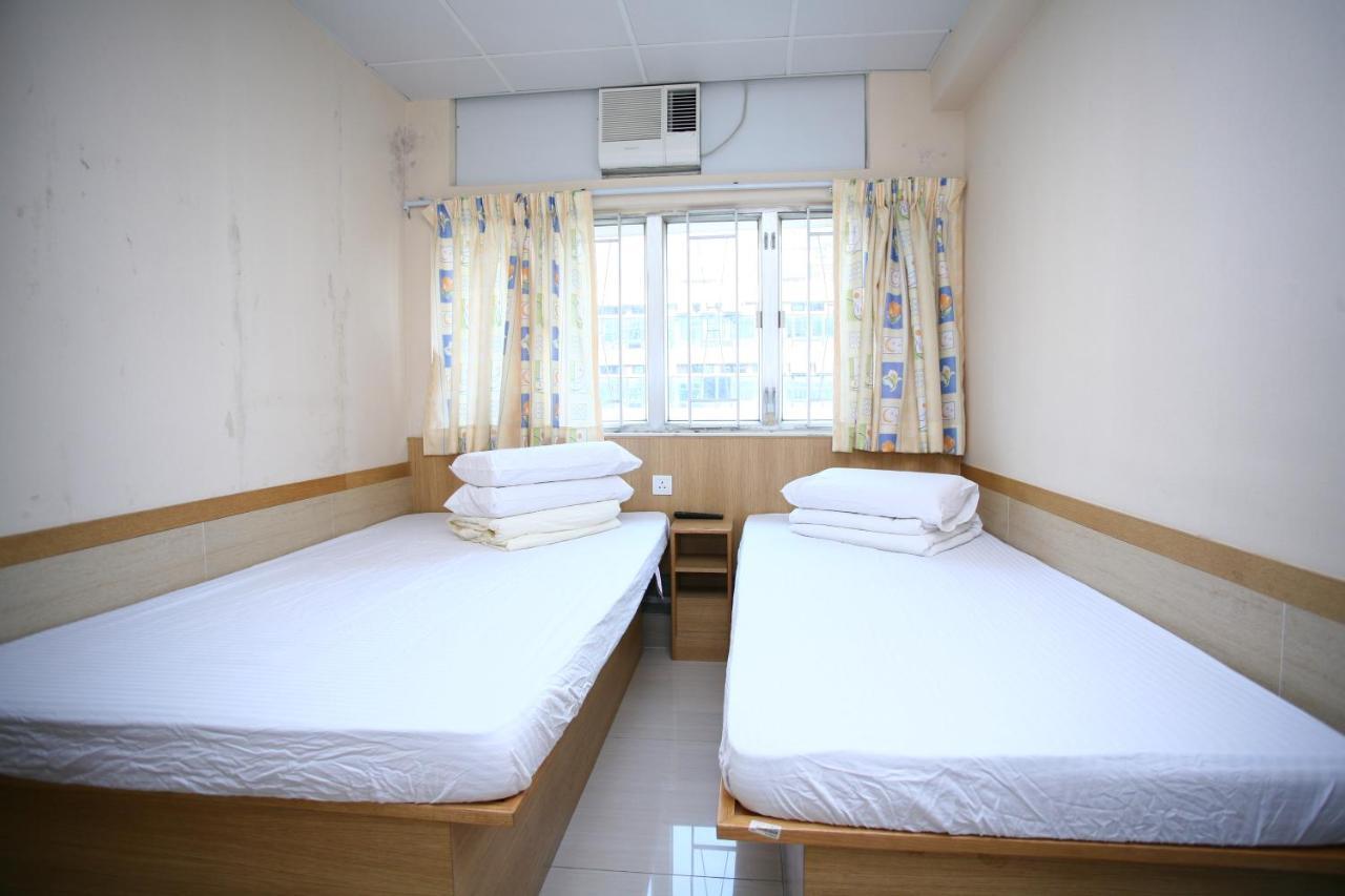 Kam Fu Guesthouse Kowloon  Εξωτερικό φωτογραφία