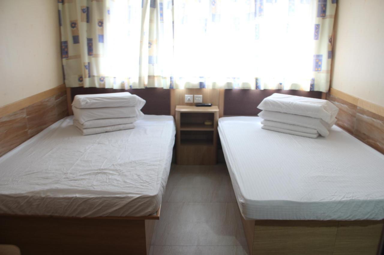 Kam Fu Guesthouse Kowloon  Εξωτερικό φωτογραφία