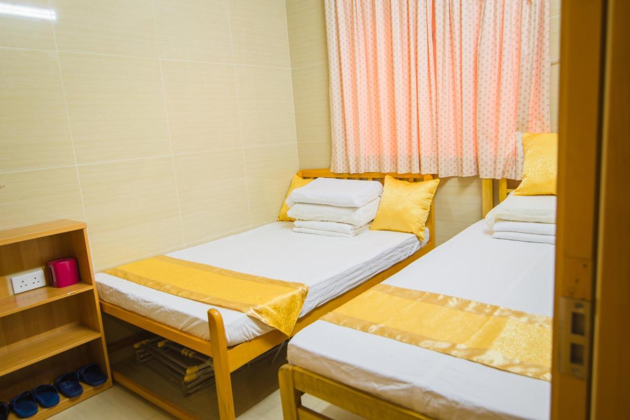 Kam Fu Guesthouse Kowloon  Εξωτερικό φωτογραφία