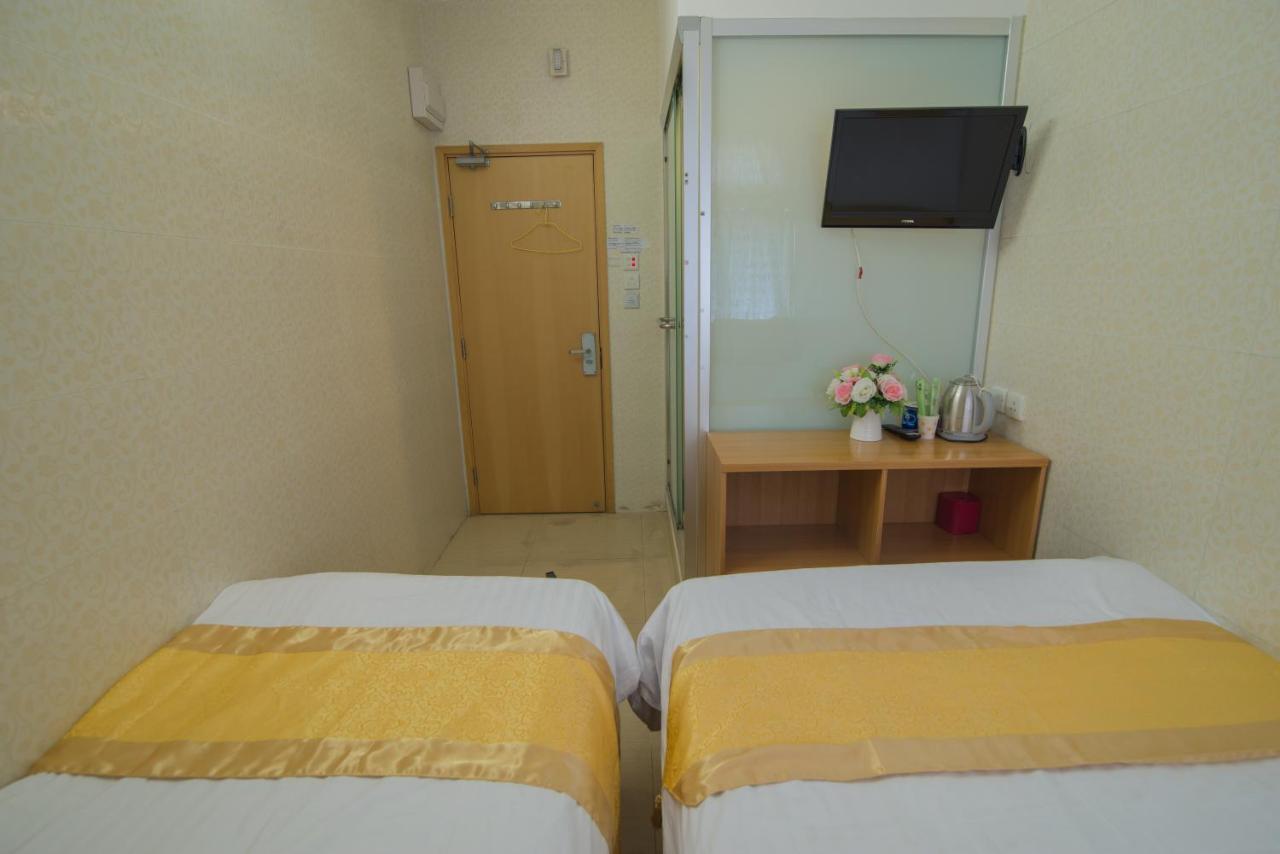 Kam Fu Guesthouse Kowloon  Εξωτερικό φωτογραφία