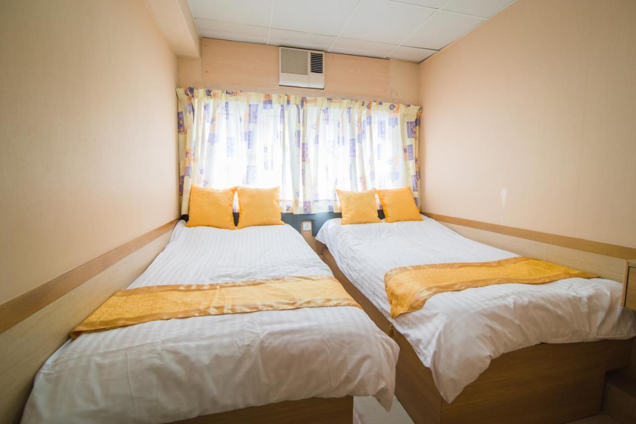 Kam Fu Guesthouse Kowloon  Εξωτερικό φωτογραφία