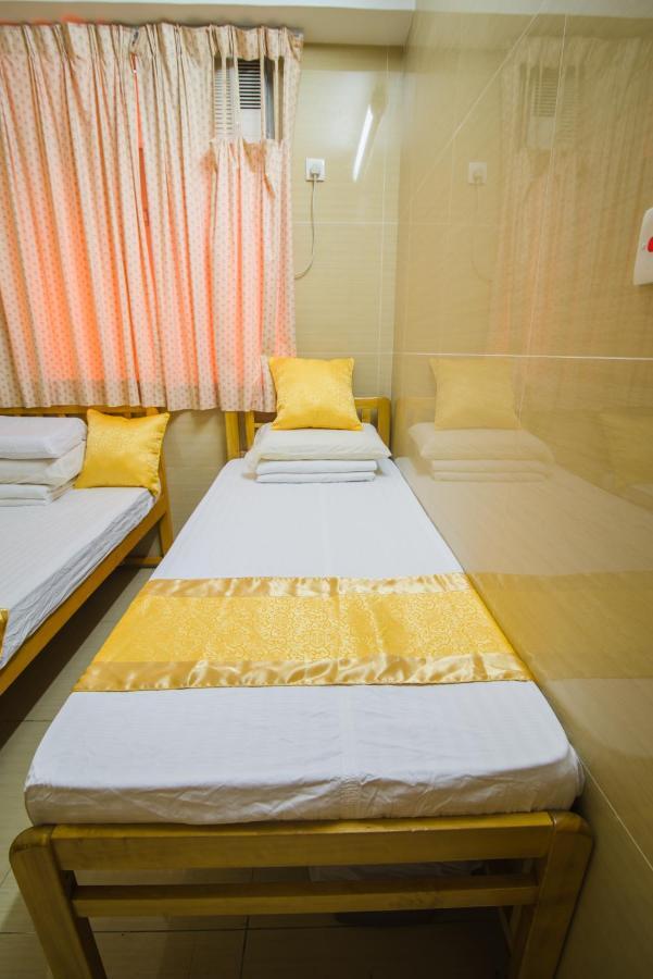 Kam Fu Guesthouse Kowloon  Εξωτερικό φωτογραφία