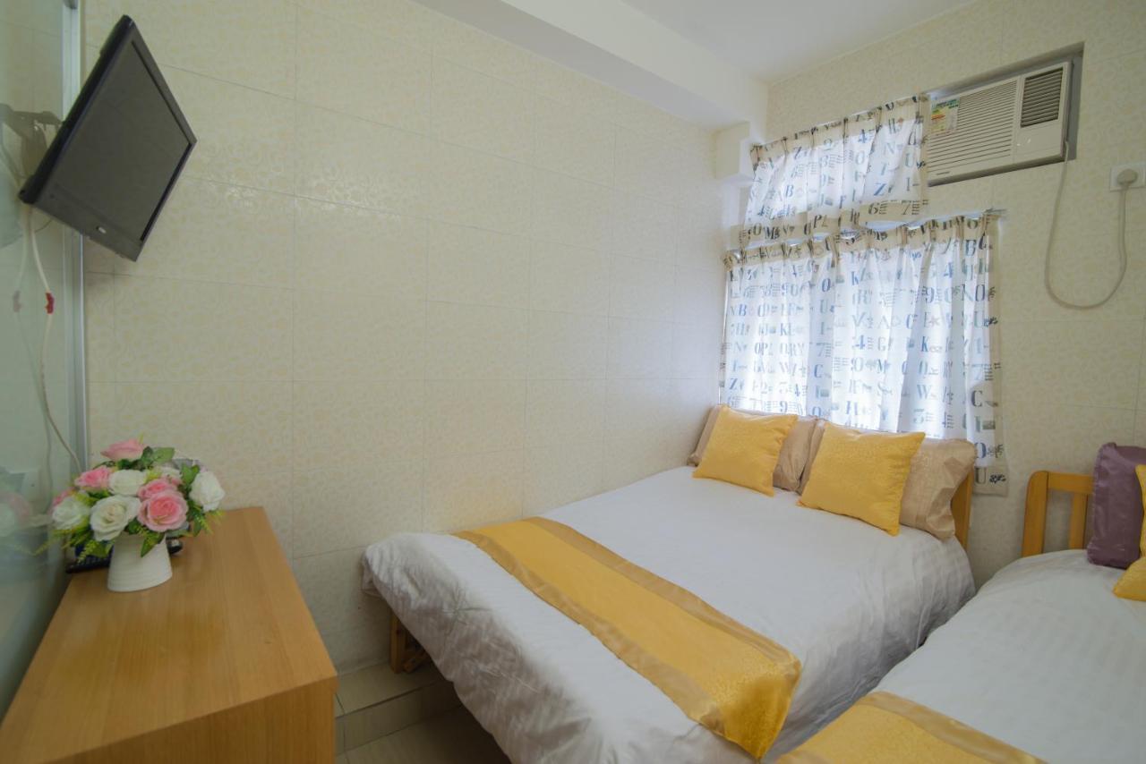 Kam Fu Guesthouse Kowloon  Εξωτερικό φωτογραφία
